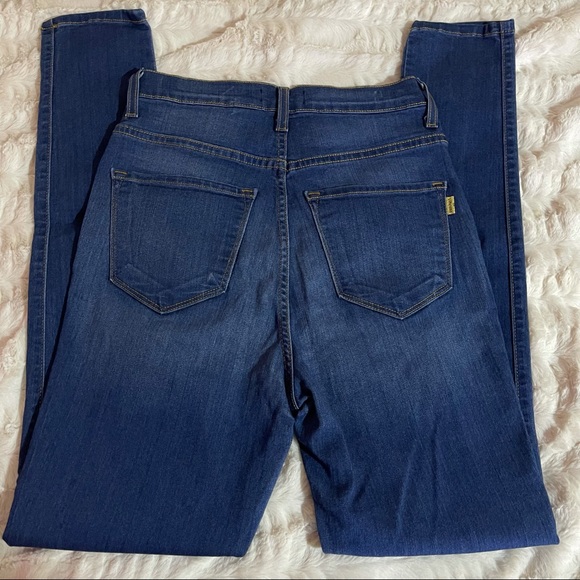 High Rise Skinny Jeans - Picture 3 of 6